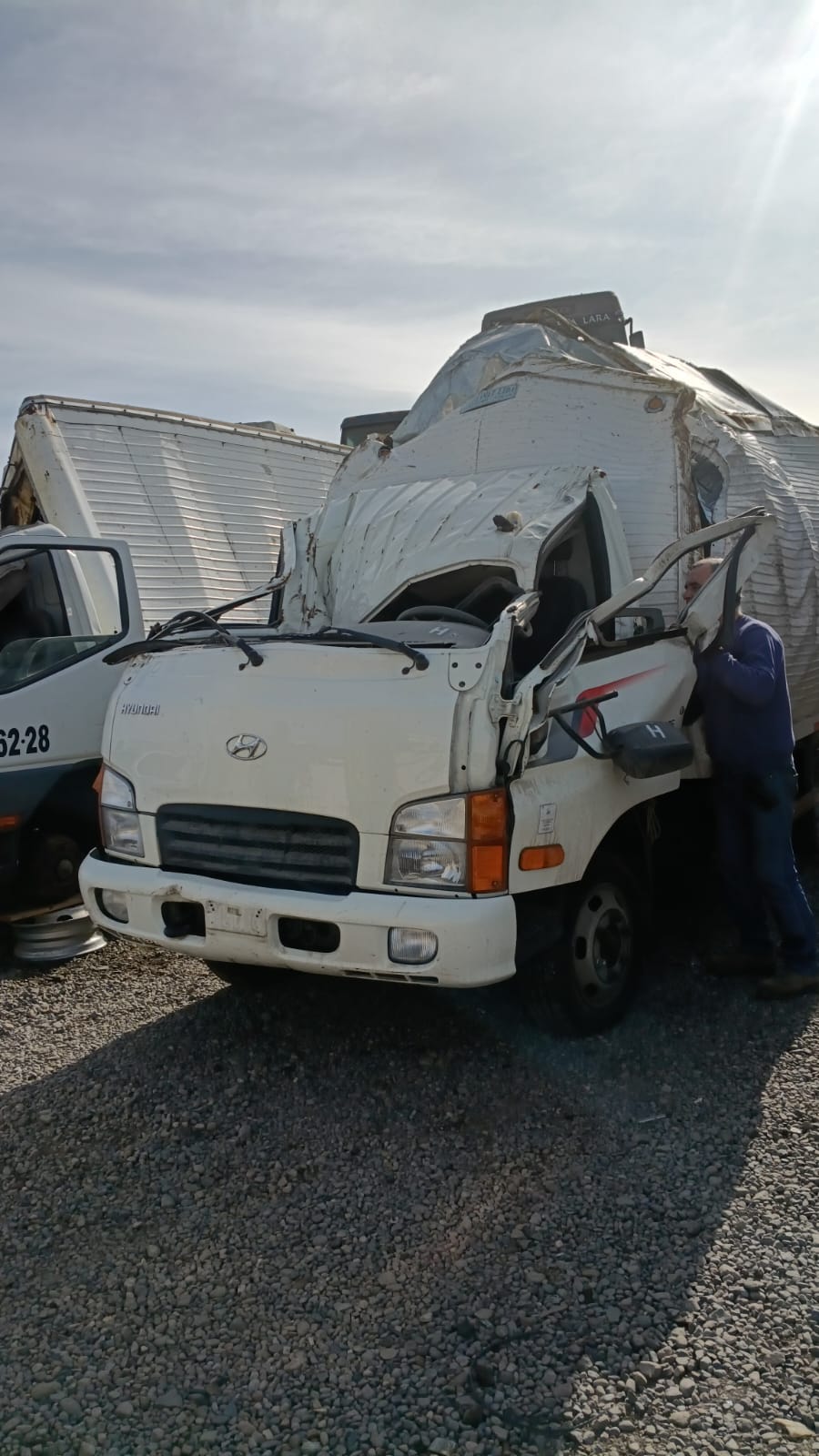 PAQUETE DE RESORTES Hyundai HD 35  USADO